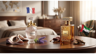 تفاوت عطرهای اماراتی و فرانسوی | کدام ارزش خرید بیشتری دارند؟